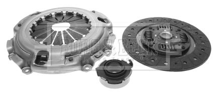 BORG & BECK Комплект сцепления HK7707